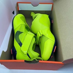 Nike SuperRep Cycle Womens Athletic Indoor Cycling Bike Shoes Size 7.5